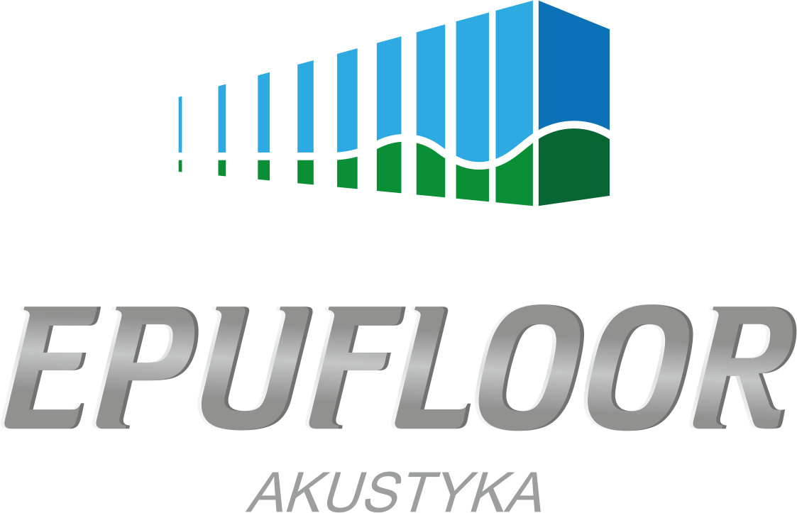 Epufloor Akustyka